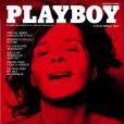 Juliette Binoche en une de Playboy en novembre 2007
