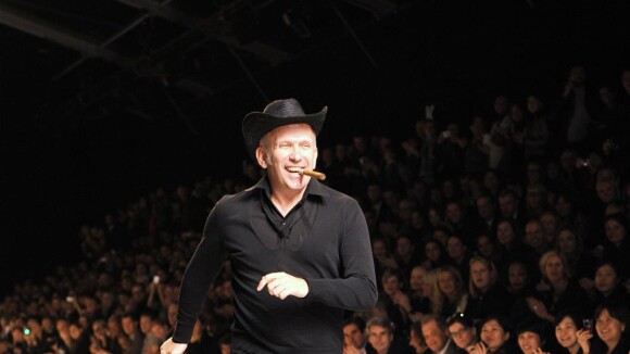 Jean-Paul Gaultier quitte la maison Hermès...