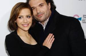 Brittany Murphy et son époux Simon Monjack - Purepeople