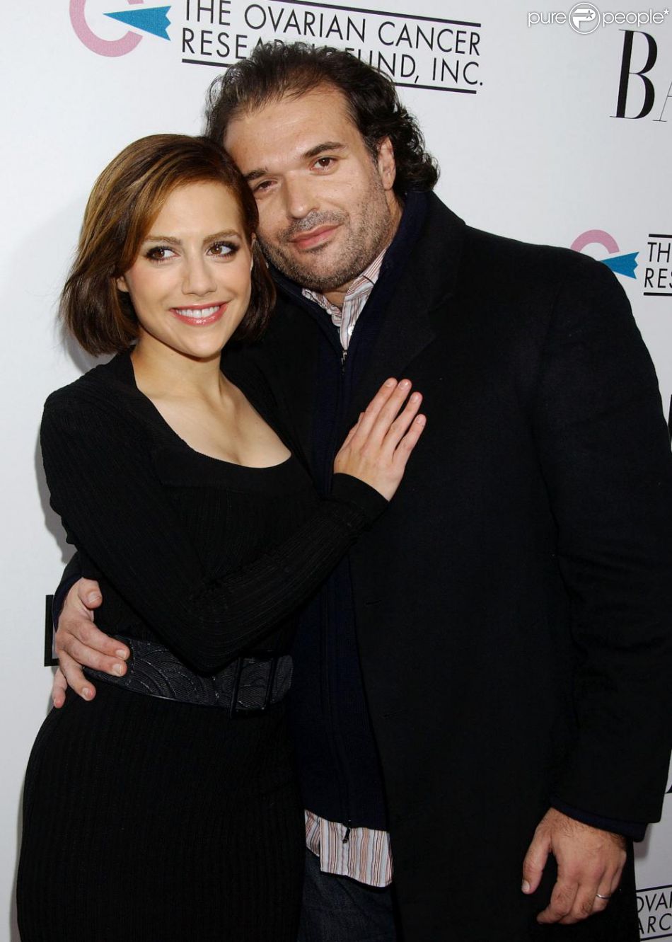 Brittany Murphy et Simon Monjack Purepeople