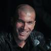 Zindéine Zidane a apporté son soutien à la candidature française à l'organisation de l'Euro 2016.