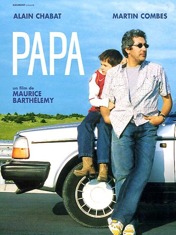 Papa le second film de Maurice Barthélémy.