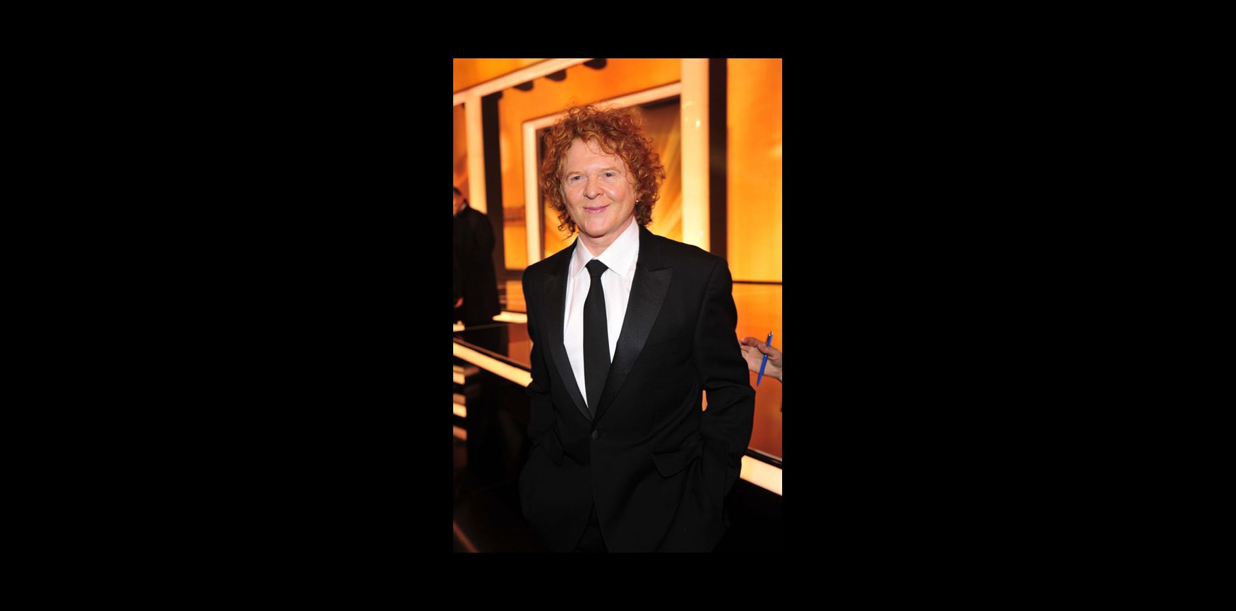 Mick Hucknall, de Simply Red, s'est marié ! Purepeople
