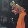 Mary J.Blige donne un concert lors de la soirée du gala de l'amfAR 2010 le 20 mai 2010 à l'Eden Roc au Cap d'Antibes