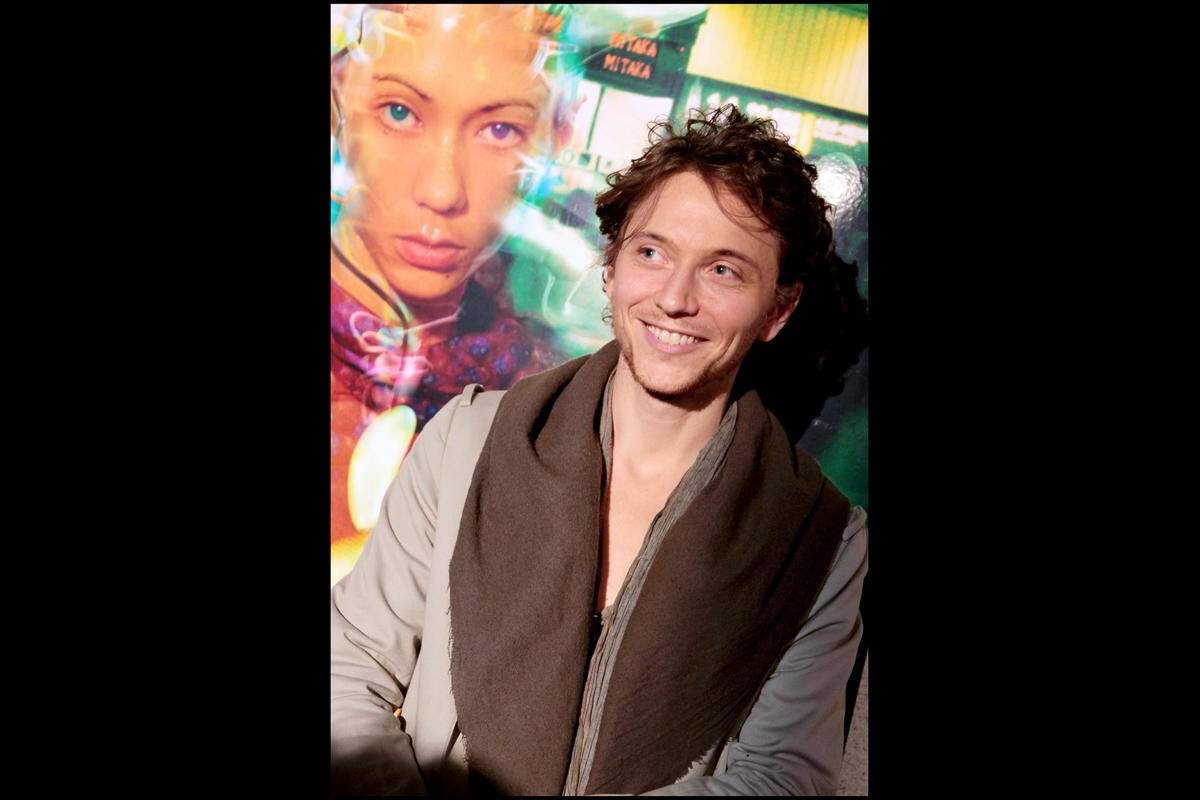Raphael Pureco Photo : Raphaël - Ode (Purepeople)