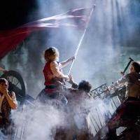 La comédie musicale "Les Misérables" enfin de retour en France !