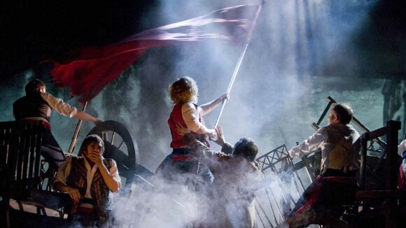 La comédie musicale "Les Misérables" enfin de retour en France !
