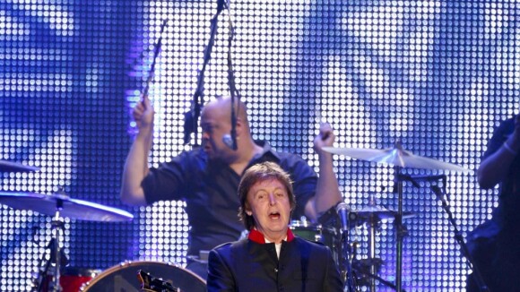 Sir Paul McCartney : Grosse frayeur à Mexico City avant de rencontrer Obama aujourd'hui !