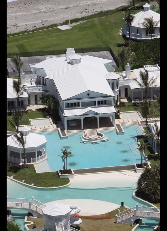 La demeure de Céline Dion en Floride