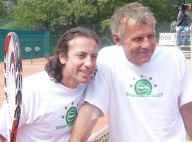 Tournoi des personnalités 2010 - PPDA et Arnaud Lemaire sont au top mais la jolie Caroline Barclay est éliminée !