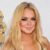 L'actrice américaine Lindsay Lohan