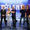 Le jury d'Incroyable Talent et les animateurs