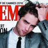 Robert Pattinson en couverture du magazine Première, numéro 400