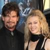 Don Swayze et son épouse lors de l'avant-première de la troisième saison 3 de la série True Blood au Cinerama Dome à Hollywood le 8 juin 2010