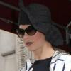 Catherine Zeta-Jones à New York, le 9 juin 2010