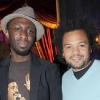 Fabrice Eboué et Thomas N'Gijol