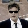 Charlie Sheen, Aspen, le 8 février 2010