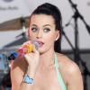 Katy Perry lors du Volkswagen unveiling event à Times Square, à New York le 15 juin 2010