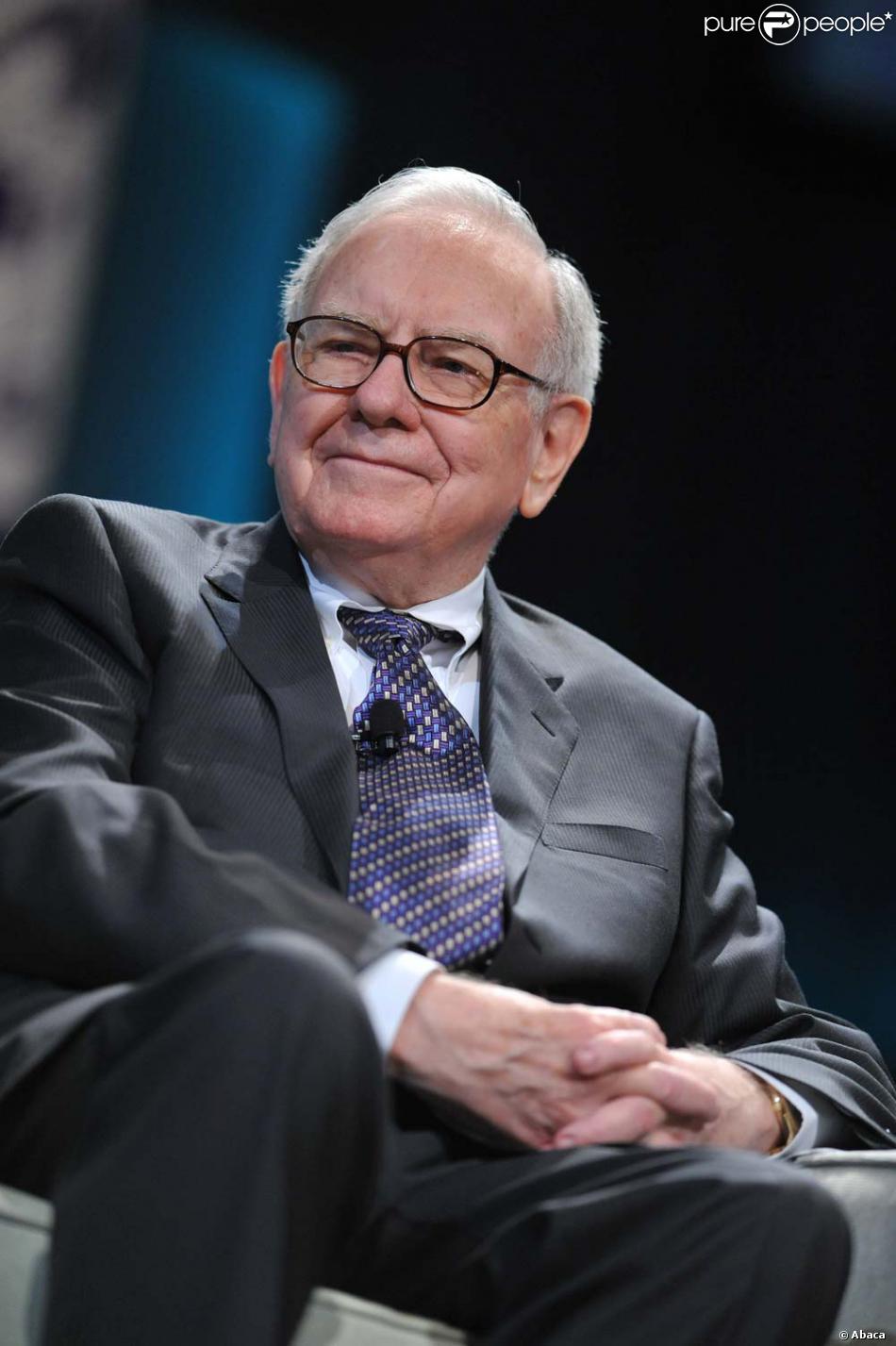 Warren Buffett : troisième fortune mondiale 