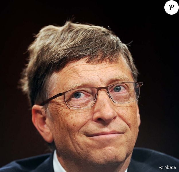Bill Gates : deuxième fortune mondiale