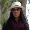 Nicole Scherzinger à Hollywood, le 16 juin 2010