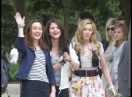 Valérie Lemercier face à une Gossip Girl à Paris ! Toutes les photos ! (Réactualisé)