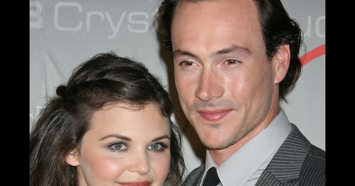 Ginnifer Goodwin et Chris Klein, juin 2007 Purepeople