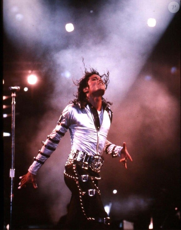 Michael Jackson, 2000