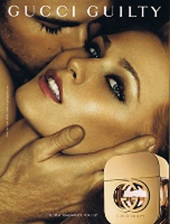 La séduisante Evan Rachel Wood pour la campagne du parfum "Gucci Guilty".