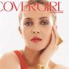 Drew Barrymore, ambassadrice de la marque de cosmétiques Cover Girl. Visuels de la campagne 2010 !