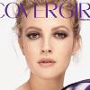 Drew Barrymore, ambassadrice de la marque de cosmétiques Cover Girl. Visuels de la campagne 2010 !