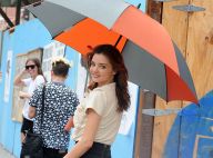 Miranda Kerr : En plein shooting à New York, elle fait tourner les têtes !
