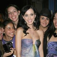 Katy Perry : Une star pétillante qui s'est donnée sans compter à ses fans parisiens !