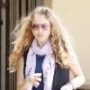Enceinte de plus de 4 mois, Paulina Rubio, accompagnée de son papa et de son époux, se rend à la clinique Mount Sinai, à Miami, pour une échographie, vendredi 2 juillet.