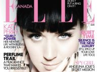 Comment Katy Perry a charmé son fiancé : "Oui, j'ai envoyé des photos de ma poitrine à Russell Brand !"
