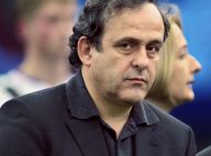 Michel Platini réagit à l'annonce du décès de son grand ami Thierry Gilardi...