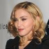 La chanteuse américaine Madonna