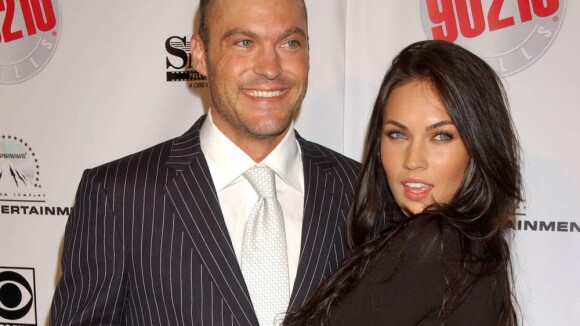 Découvrez les images romantiques du mariage de Megan Fox et Brian Austin Green !