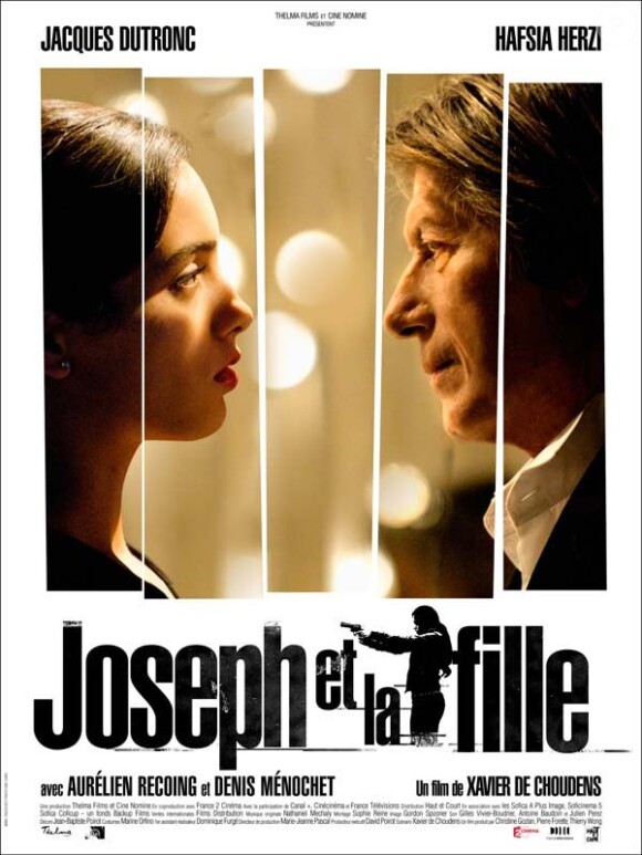 L'affiche du film Joseph et la fille