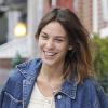 Alexa Chung et son boyfriend Alex Turner à New York