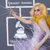 Lady Gaga (photo : lors de la cérémonie des Grammy Awards 2010) exerce une influence hors norme sur l'industrie musicale...