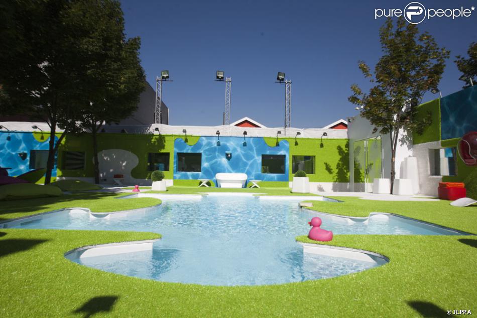 La Maison Des Secrets Le Jardin Purepeople