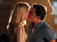 Gossip Girl : Clémence Poésy a succombé au beau Ed Westwick, la preuve ? Le bisou !