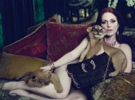 Julianne Moore : Une beauté luxueusement sauvage !