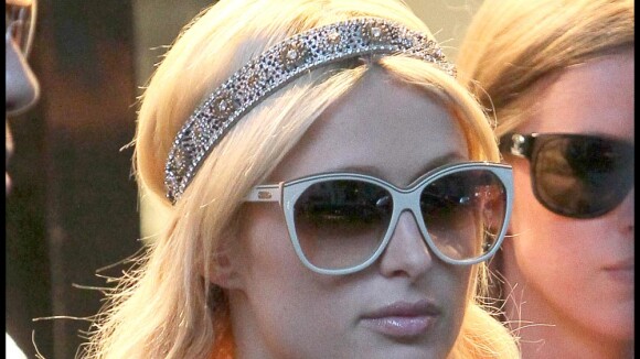 Paris Hilton interpellée en Corse pour... possession de drogue !
