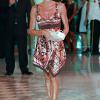 Le 16 juillet 2010, S.A.S. Stéphanie de Monaco organisait au Sporting le gala de bienfaisance estival de Fight Aids Monaco. Yannick Noah a tardé à arriver, mais pas le prince Albert et sa superbe fiancée Charlene Wittstock.