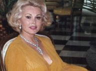 Zsa Zsa Gabor hospitalisée après une chute de lit... opérée aujourd'hui ! (réactualisé)