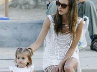 Alessandra Ambrosio : Elle ne reste jamais bien longtemps loin des amours de sa vie !