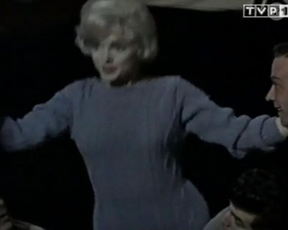 Marilyn Monroe dans Le Millionaire