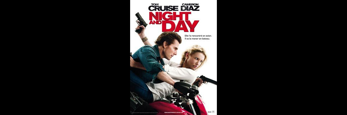 Vidéo : La bande-annonce de Night and Day - Purepeople